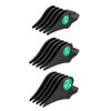 3 Pack | Replacement Comb for Hair Clippers Compatible with