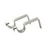 Rod Desyne Heavy Duty 1 inch Wall Bracket Single Pair,