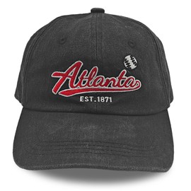 Cap Hat Classic Vintage Embroidered Hat Cap for Men Women Teenager Cap Adjustable