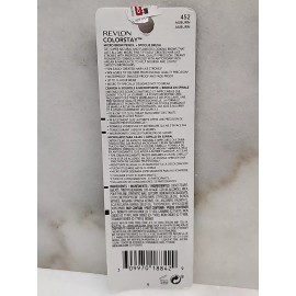 Revlon 1 REVLON Colorstay Waterproof Micro Brow Pencil with Micro Tip #452 Auburn.