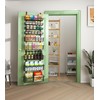 Mefirt 9-Tier Over The Door Pantry Organizer, Pantry Storage and