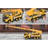 Majorette Volvo FMX Truck Crane