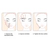 Microcurrent Facial Beauty Machine Skin Lifting Tightening Wrinkle Removal Face