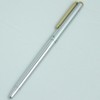 Auto Mechanical Pencil Mine Slim Sharp SP-10S Silver