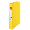 Esselte 4 Ring Binder, PP, Holds up to 190 Sheets,
