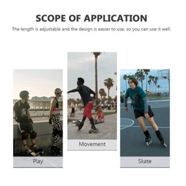 BESPORTBLE Reemplazo De Hebilla Cordones De Skate Hebillas Accesorio Correa De Hebilla En Línea Hebilla De Correa De Skate En Línea Hebilla De Reemplazar Zapatos De Polivinilo