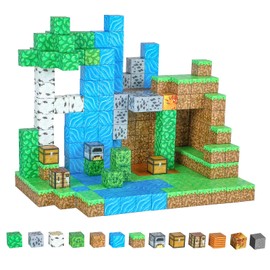 Building Blocks for Kids House Building Toy, Educational Construction Toys for Toddlers, Boys & Girls 1