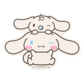 Cinnamoroll [Die Cut Sticker] Mini Decal Sticker Sanrio
