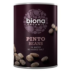 Organic Pinto Beans (400g) - x 3 Pack Savers Deal
