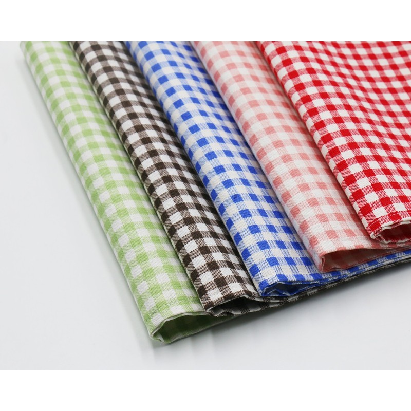 wellhouse Cotton Linen Placemat, Large, 23.6 x 15.7 inches (60