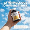 Antioxidante Glutatión NAD+ 90 Cápsulas con NAC y CoQ10 Homodeus