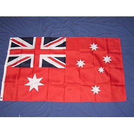 3x5 Australian Ensign Flag Red Australia Naval New F576