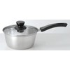 Kakusee NW-01 Niruwaka One-Handed Pot, 6.3 inches (16 cm), Full