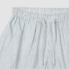 JAJU [JAJU] Women's Cotton Bloomer Lounge Pants_Mint Gray