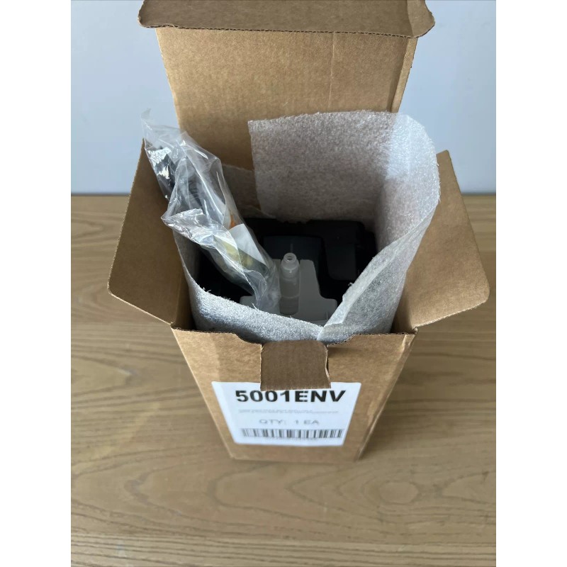 Enviro master 5001ENV Foam Soap Dispenser Refillable Bottle Mountable Black