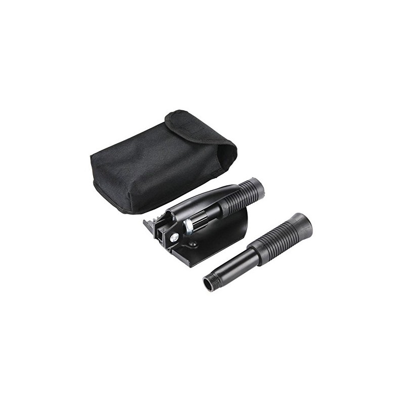 Extol Premium Folding Shovel with Hoe, 8877030