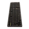 Keycap Set 132 Keys High Transparent PC CBSA Heigh Matte