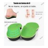  Plantilla Ortopédica para Pie Plano y Fascitis Plantar ✨🦶