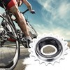 WEEROCK Bike Single Speed Freewheel 18T,One Speed Bicycle Freewheel