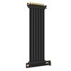 GLOTRENDS 250mm PCIe 3.0 X16 Riser Cable (0->90 Degree), Compatible
