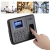 USB Standalone Time Attendance 2.4in TFT LCD Screen Password Fingerprint