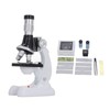 Bnineteenteam Microscope Set 100X 600X 1200X Magnification Microscope Magnifier 3