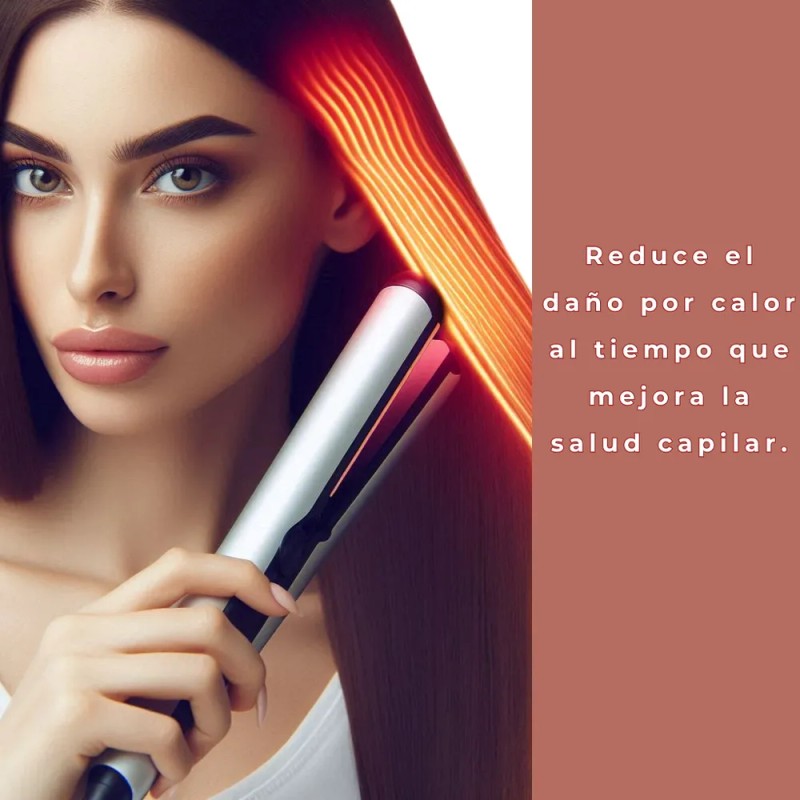 Thermoblizzy Edengi Protector De Calor, Alisado Perfecto