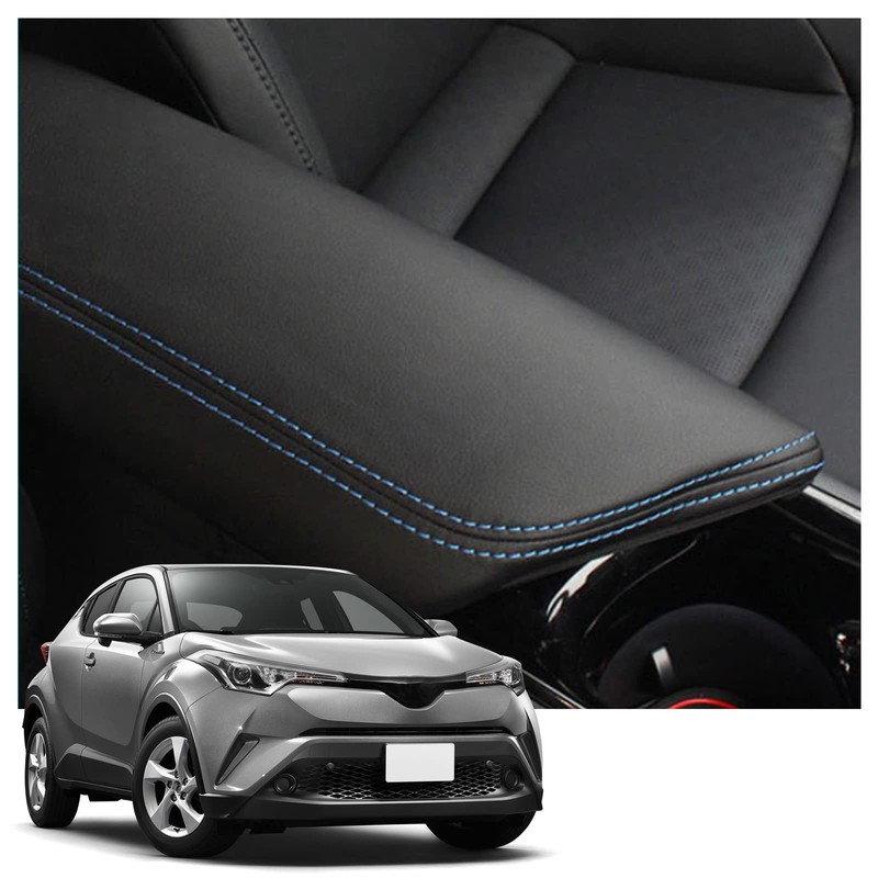 YEE PIN Armrest Cover for C-HR C H R 2016-2022