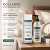 wooroo Collagen Lifting Body Oil, Collagen Oil, 3.38 Fl Oz