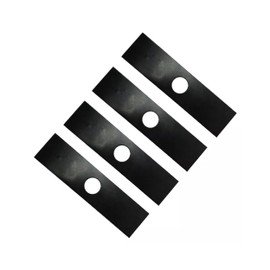 HASMX 69601552631 69601552632 720237001 578392802 601002454 Edger Blades Replace Aftermarket 375-301 10662 14822 Fits Echo Stihl PE2000 PE2400 FC72 FC75, 4-Pack