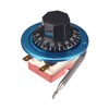 sourcing map NC AC 250 16A 30-110C Temperature Control Switch