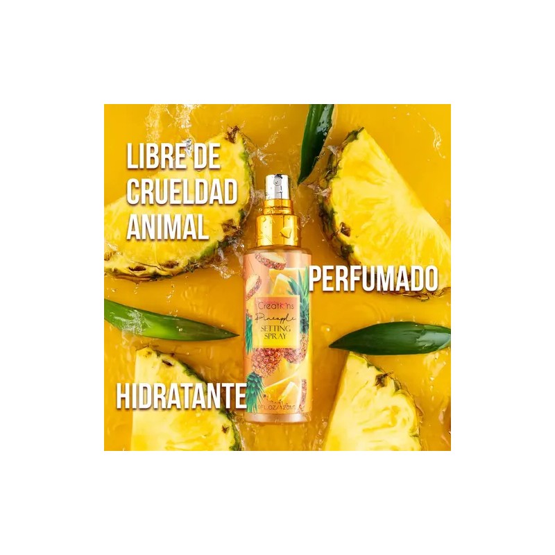 Fijador De Maquillaje Beauty Creations