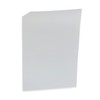 Silscvtt Fuel Fill Door Cap Cover White Replacement for 2014-2021