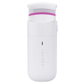 Juvera eyelash curler, JV-306, white / 쥬베라 아이뷰러 속눈썹 고데기, JV-306, 화이트