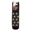 Function - Murder Hornets Team Logo Pattern Black Socks Mens