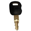 Stevens Lake Parts One New Old-Style 5P8500 Ignition Key Fits