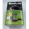 MAXLITE LED DESK LAMP 3.5W 220 LUMENS 25,000 LIFE IN