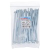 Osato 545-296 Drill Screws, Hex, 0.2 inches (6 mm) x