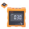 IP54 Angle Finder 4x90° LCD Digital Display 4 Side Strong