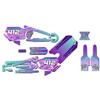 12eDRIVE Tigre Purple Senge Graphics Kit Compatible with Stacyc