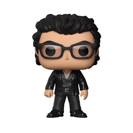 Funko Pop! Movies: Jurassic Park - Dr. Ian Malcolm Collectible Figure