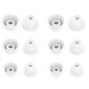 Adam Victor Silicone Ear Tips for Ray-con Everyday Earbuds, Replacement