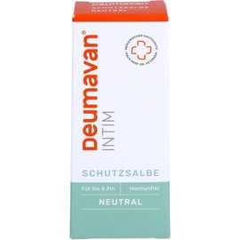 Deumavan Protective Ointment Neutral 50 ml