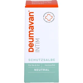 Deumavan Protective Ointment Neutral 50 ml