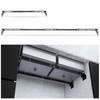 IRONWALLS 2PCS Undermount Sink Support Brackets, 24"-59" Adjustable Sink Support