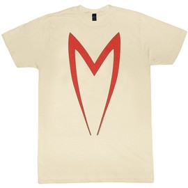 Speed Racer Mach 5 Hood T-Shirt-Large Natural