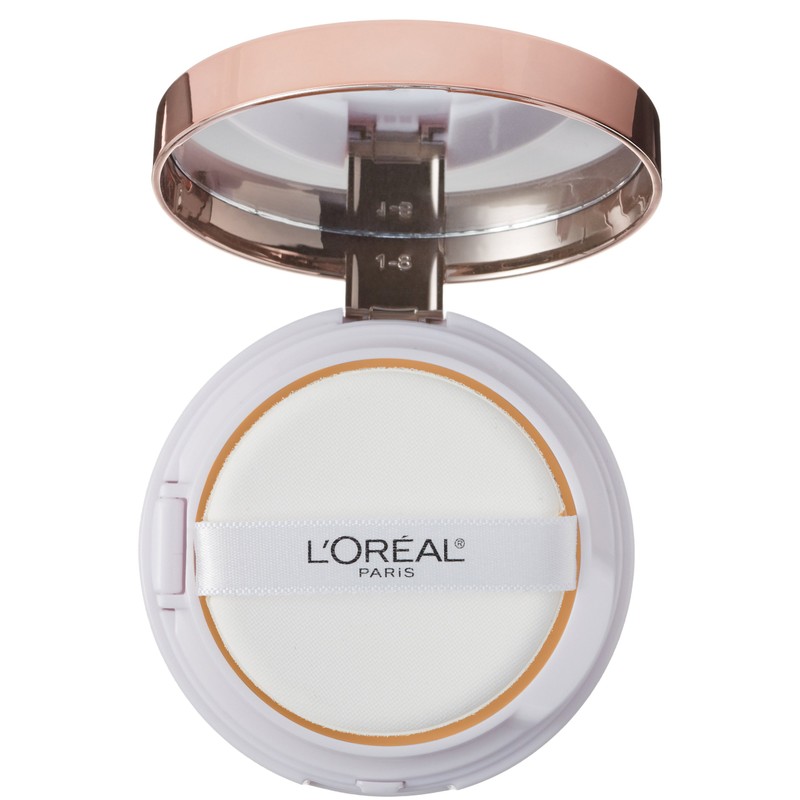L'Oréal Paris True Match Lumi Cushion Foundation, N.5.5 Perfect Beige,
