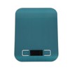 Kitchen Scale Portable HD LED Display Mini Stainless Steel Home