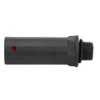 5pcs Air Compressor Breather, 15.5mm Black Breathing Rod Vent Cap,