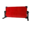 Cozyel Table Tennis Rebound Board Rebounder with 8 Red Rubbers,
